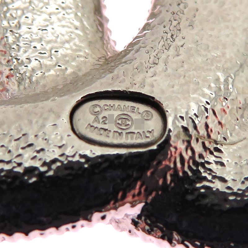 Chanel Earrings Silver — view 5
