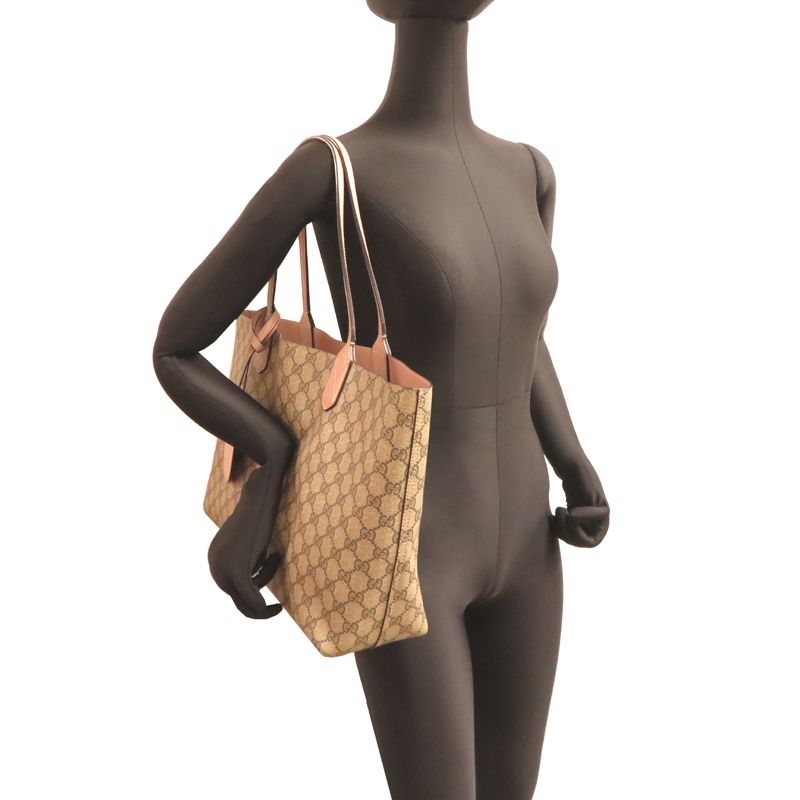 Gucci Tote Beige — view 8