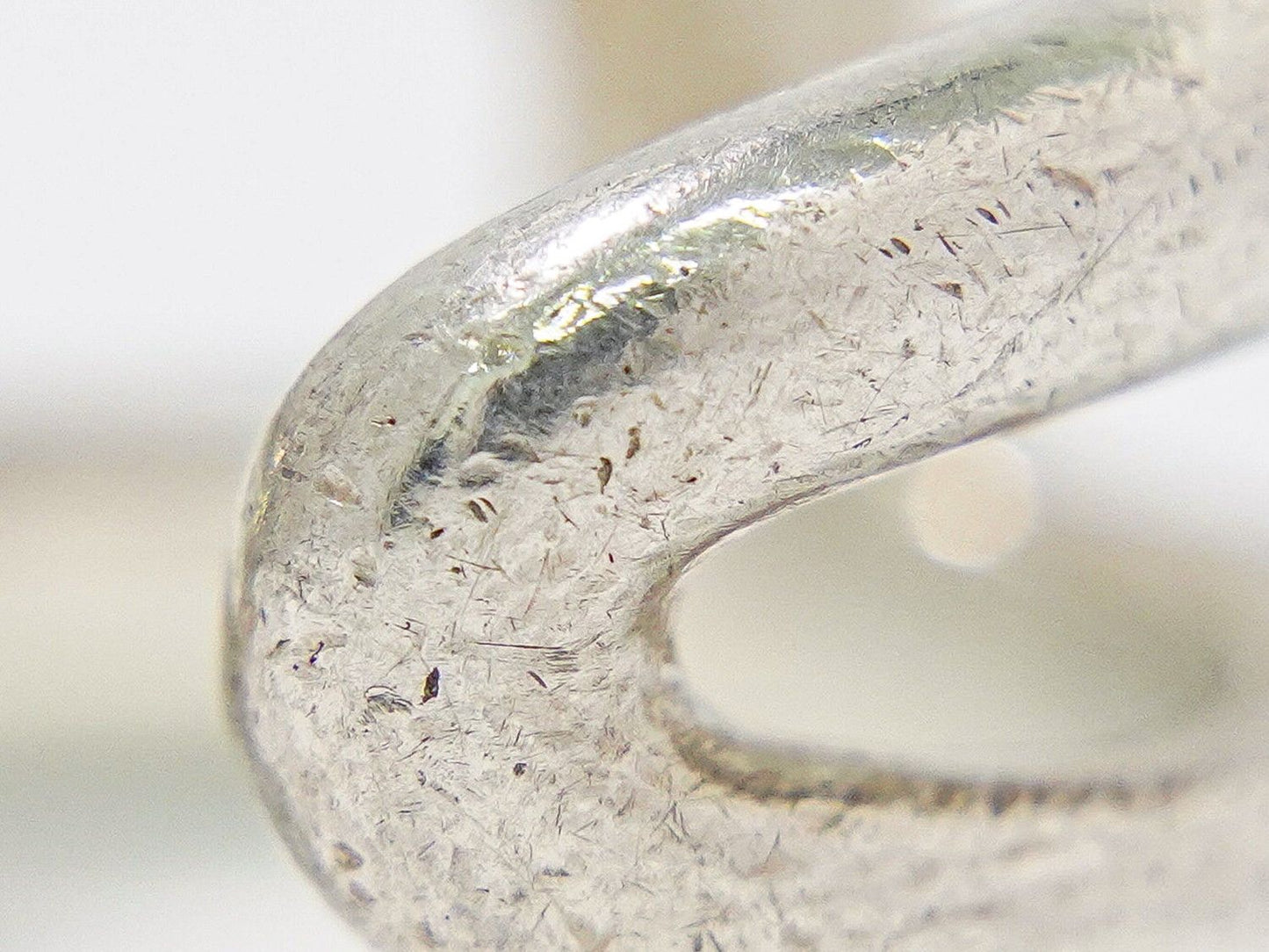 Hermes Osmose Ring 53 Silver — view 6