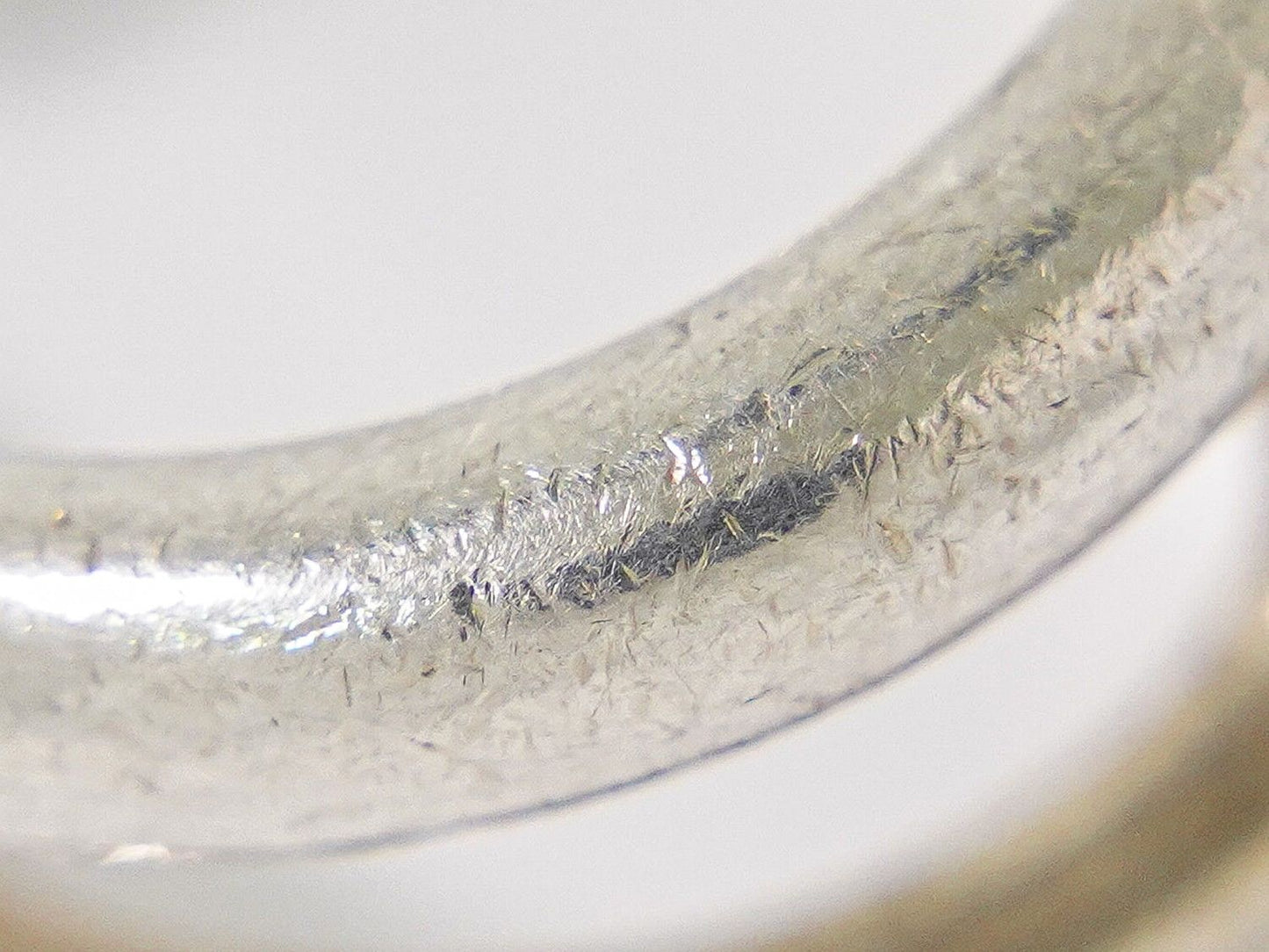 Hermes Osmose Ring 53 Silver — view 7