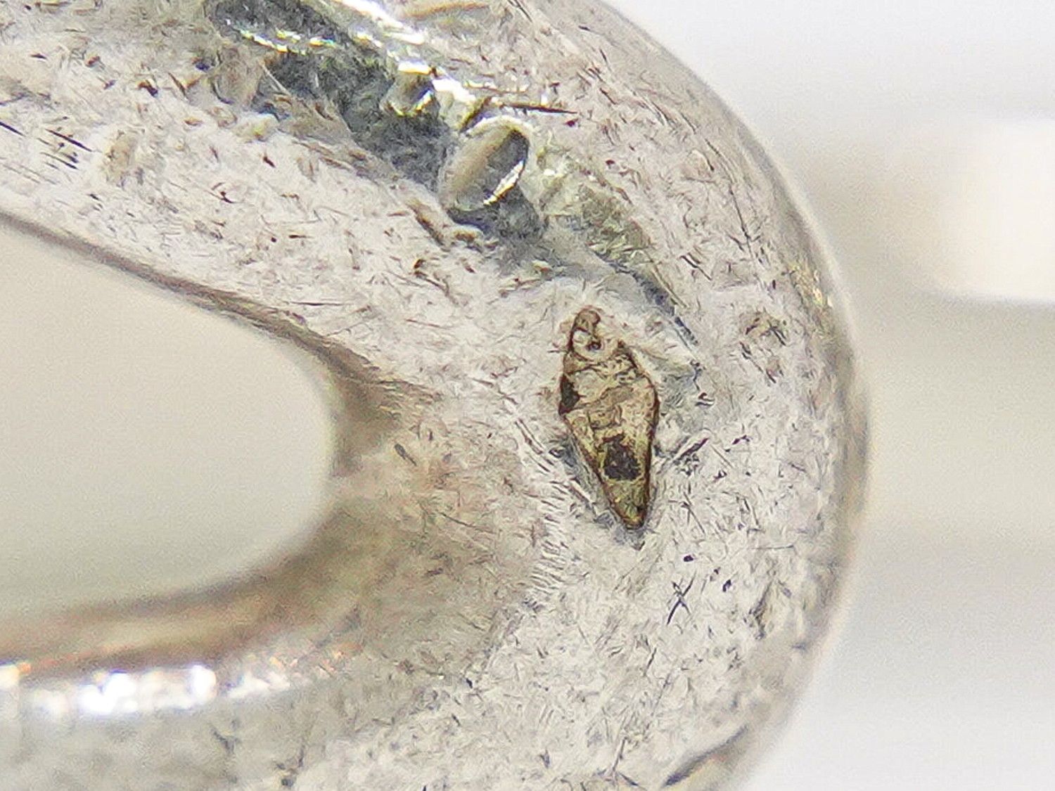 Hermes Osmose Ring 53 Silver — view 8