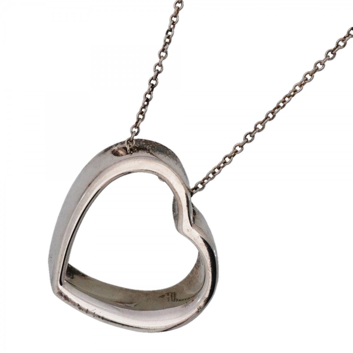 Tiffany & Co Necklace Geometric 925 Sterling Silver