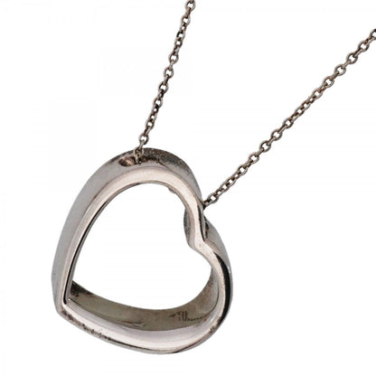 Tiffany & Co Necklace Geometric 925 Sterling Silver