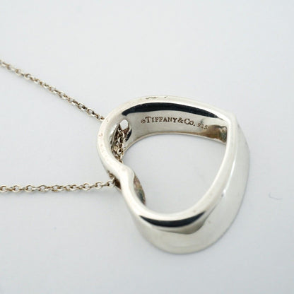 Tiffany & Co Necklace Geometric 925 Sterling Silver — view 6