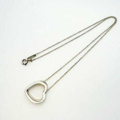 Tiffany & Co Necklace Geometric 925 Sterling Silver — view 3