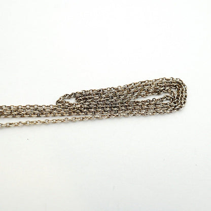 Tiffany & Co Necklace Geometric 925 Sterling Silver — view 8