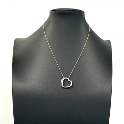 Tiffany & Co Necklace Geometric 925 Sterling Silver — view 7