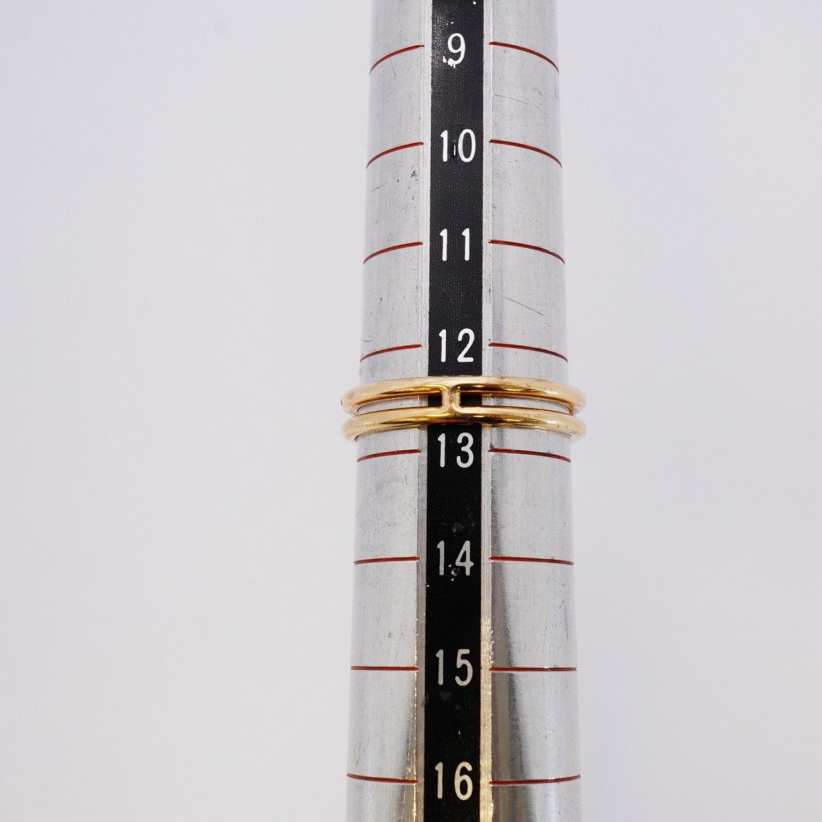 Hermes Ring Arianne 18k Yellow Gold — view 5