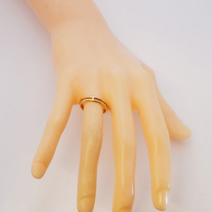 Hermes Ring Arianne 18k Yellow Gold — view 6