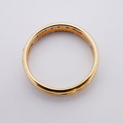 Hermes Ring Arianne 18k Yellow Gold — view 3