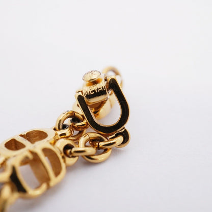 Dior Bracelet CD Logo Gold Plated — view 5