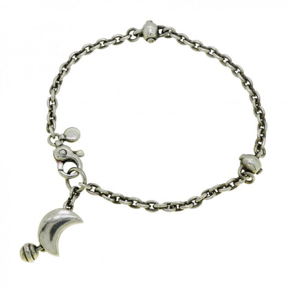 Tiffany & Co Bracelet Crescent 925 Sterling Silver