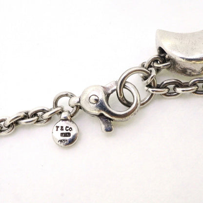 Tiffany & Co Bracelet Crescent 925 Sterling Silver — view 4