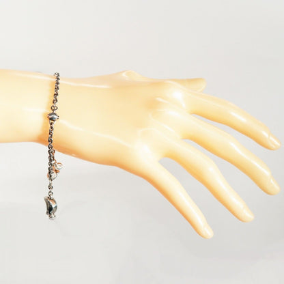 Tiffany & Co Bracelet Crescent 925 Sterling Silver — view 5