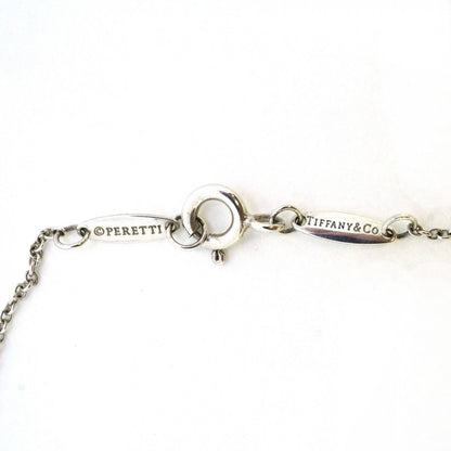 Tiffany & Co Necklace Small Cross 925 Sterling Silver — view 4