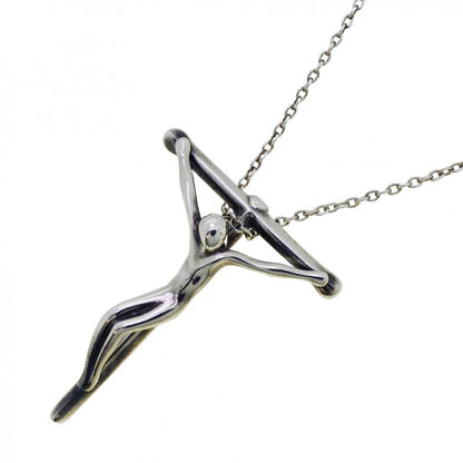 Tiffany & Co Necklace Rosary 925 Sterling Silver