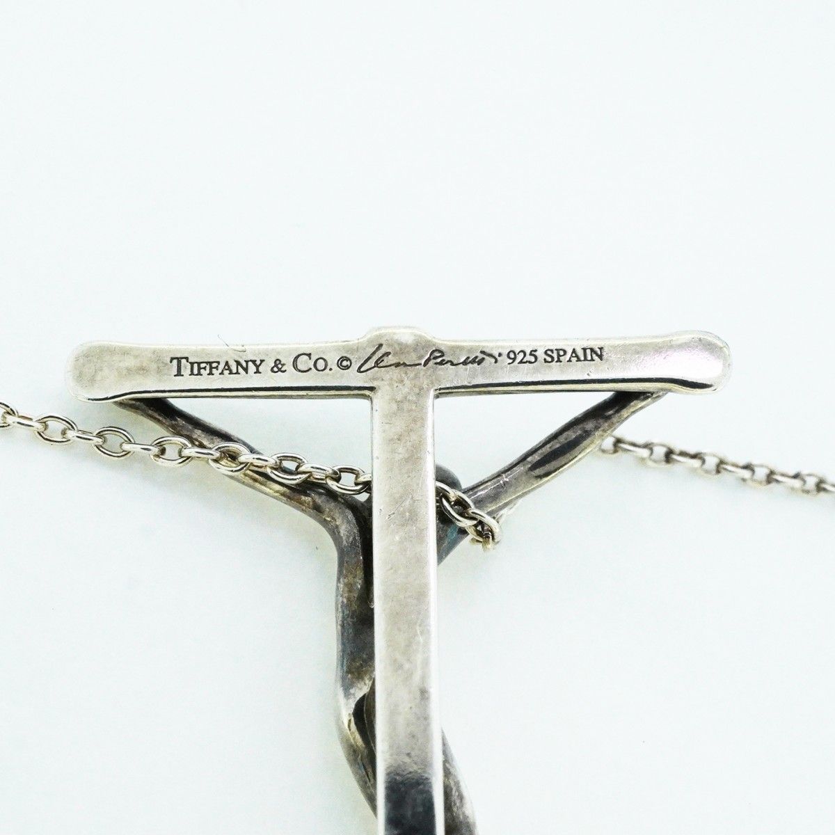 Tiffany & Co Necklace Rosary 925 Sterling Silver — view 6