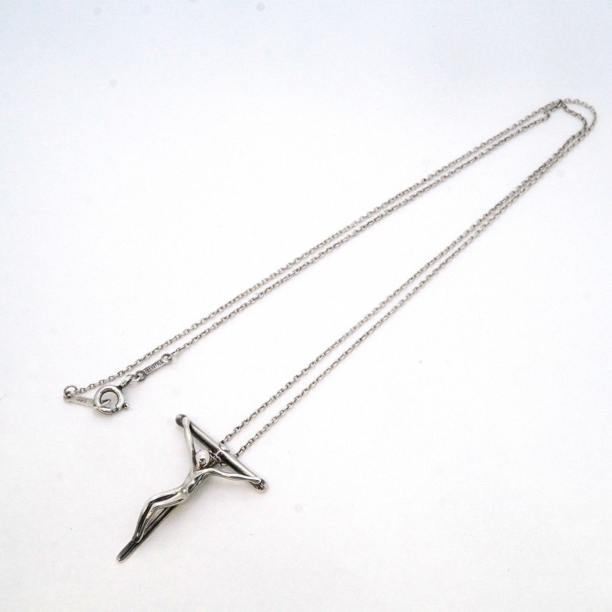 Tiffany & Co Necklace Rosary 925 Sterling Silver — view 3