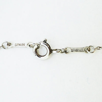 Tiffany & Co Necklace Rosary 925 Sterling Silver — view 4