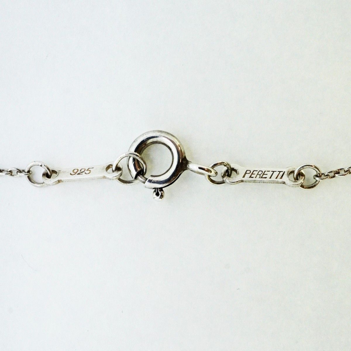 Tiffany & Co Necklace Rosary 925 Sterling Silver — view 5