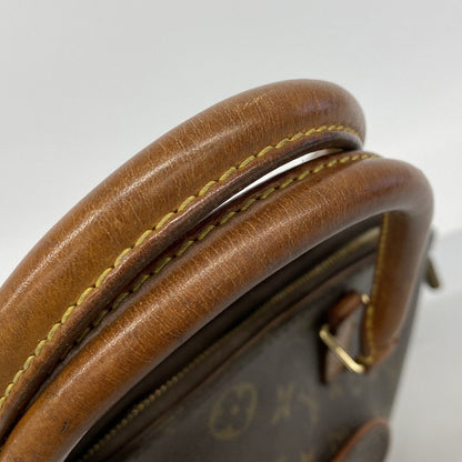 Louis Vuitton Handbag Monogram Ellipse MM Brown — view 9