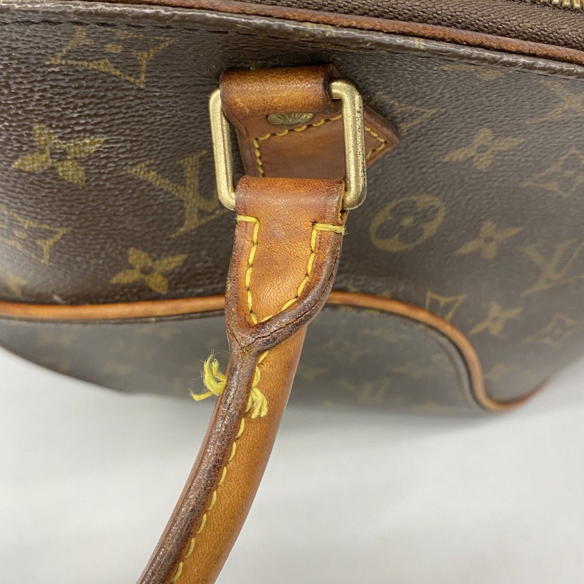 Louis Vuitton Handbag Monogram Ellipse MM Brown — view 6