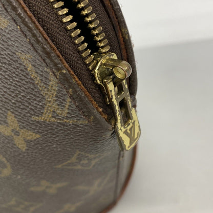 Louis Vuitton Handbag Monogram Ellipse MM Brown — view 8