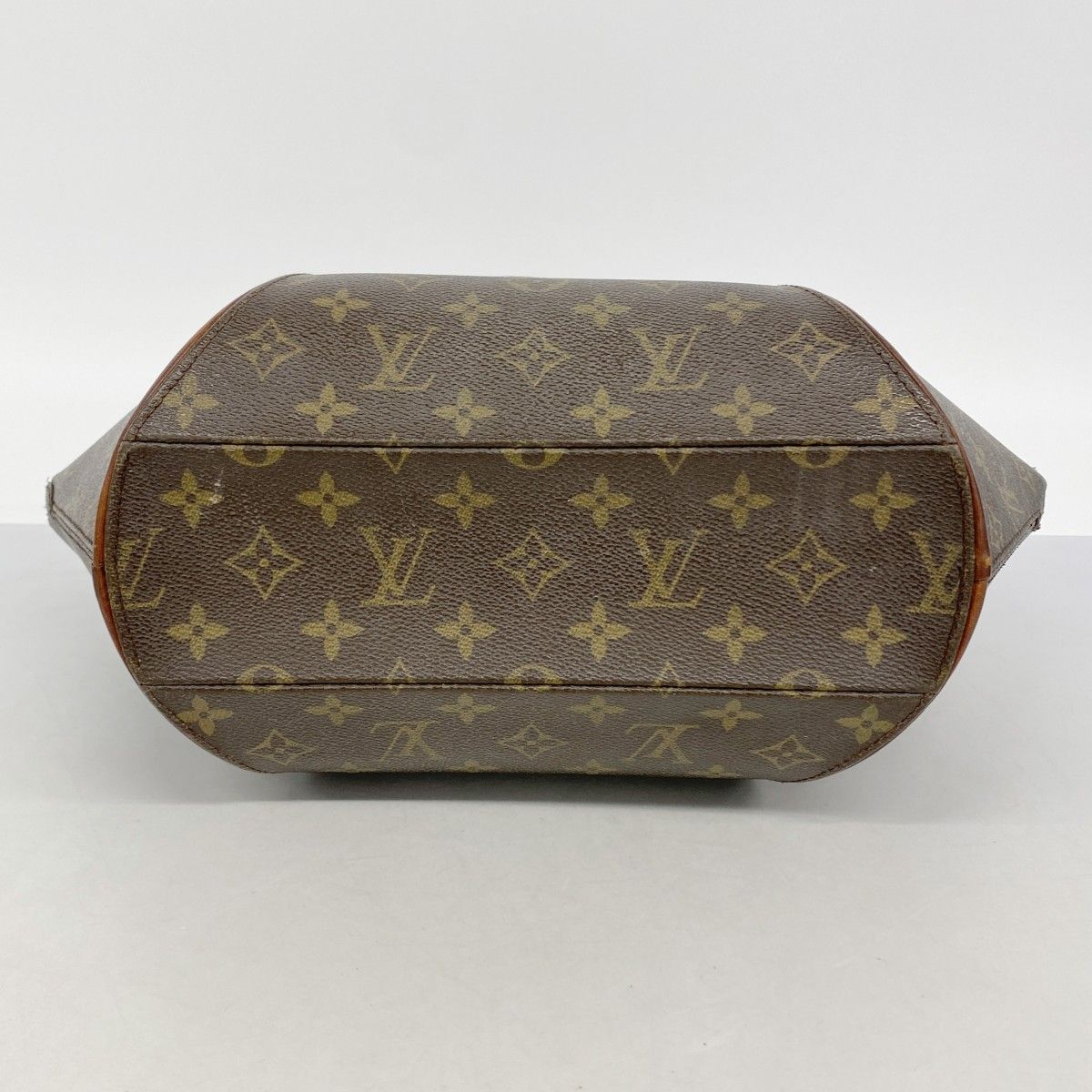Louis Vuitton Handbag Monogram Ellipse MM Brown — view 3