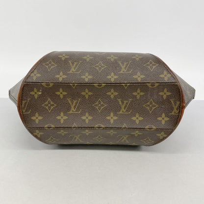Louis Vuitton Handbag Monogram Ellipse MM Brown — view 3