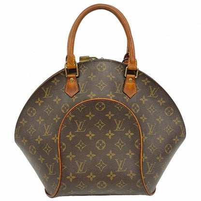 Louis Vuitton Handbag Monogram Ellipse MM Brown