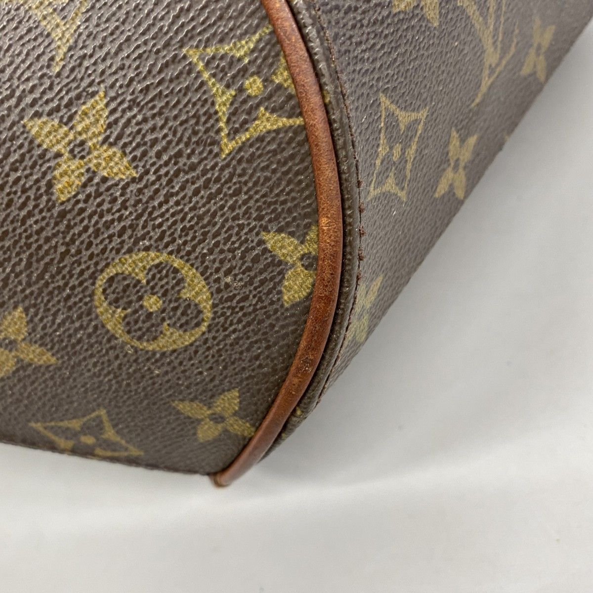 Louis Vuitton Handbag Monogram Ellipse MM Brown — view 7