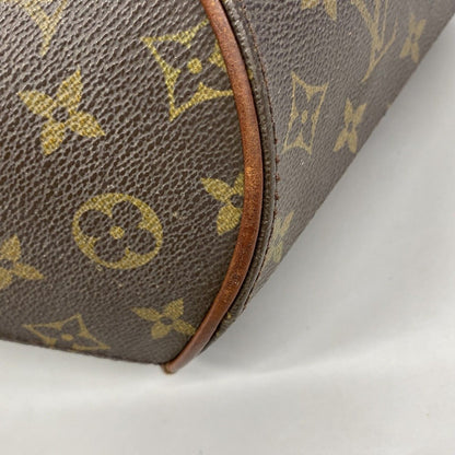 Louis Vuitton Handbag Monogram Ellipse MM Brown — view 7