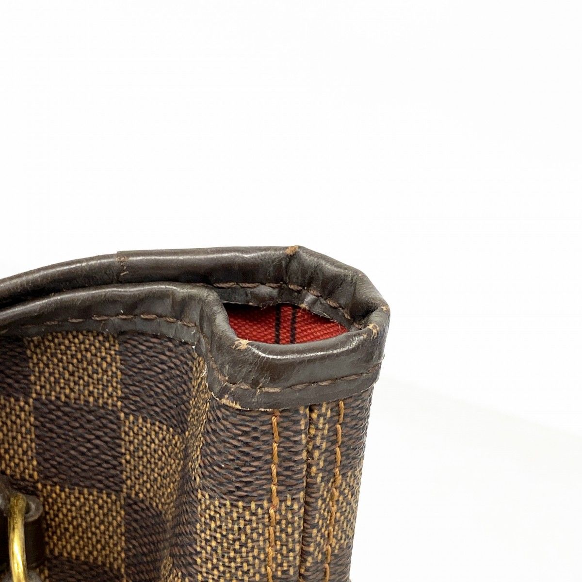 Louis Vuitton Tote Damier Neverfull MM Ebene — view 7