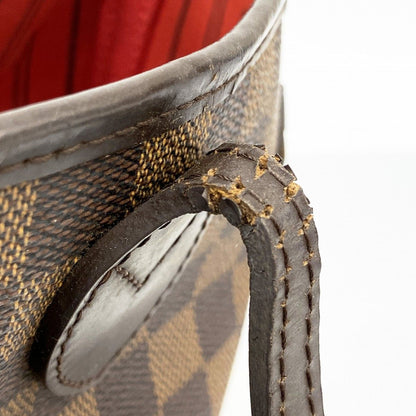 Louis Vuitton Tote Damier Neverfull MM Ebene — view 6