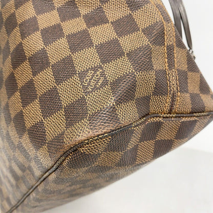 Louis Vuitton Tote Damier Neverfull MM Ebene — view 8