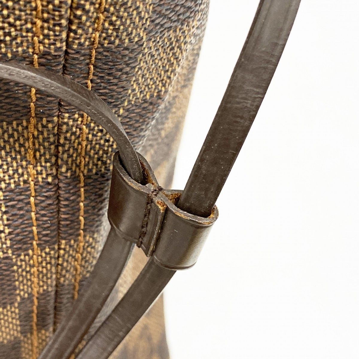 Louis Vuitton Tote Damier Neverfull MM Ebene — view 9