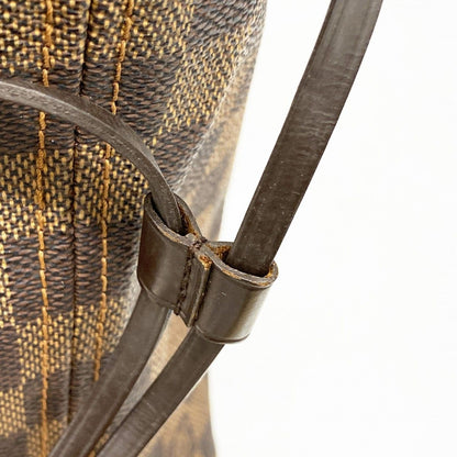Louis Vuitton Tote Damier Neverfull MM Ebene — view 9