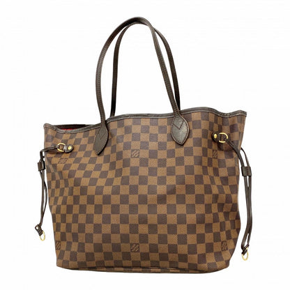 Louis Vuitton Tote Damier Neverfull MM Ebene