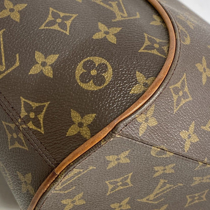 Louis Vuitton Handbag Monogram Ellipse MM Brown — view 8