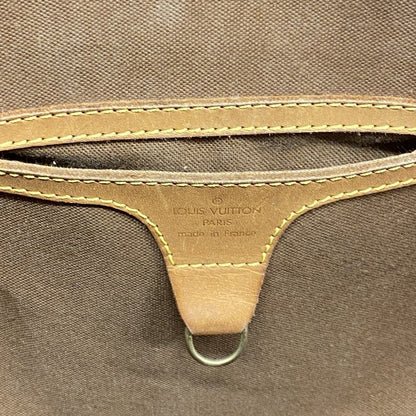 Louis Vuitton Handbag Monogram Ellipse MM Brown — view 5