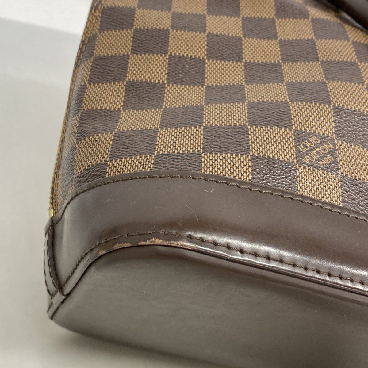 Louis Vuitton Handbag Damier Alma Ebene — view 6