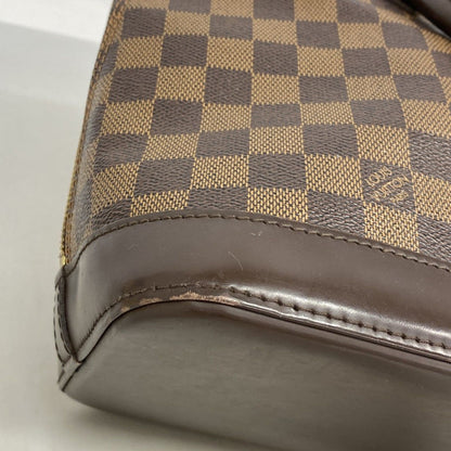Louis Vuitton Handbag Damier Alma Ebene — view 6