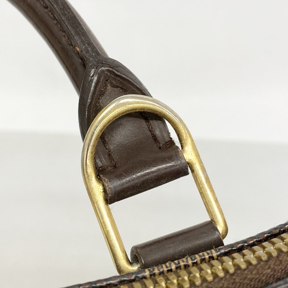 Louis Vuitton Handbag Damier Alma Ebene — view 7