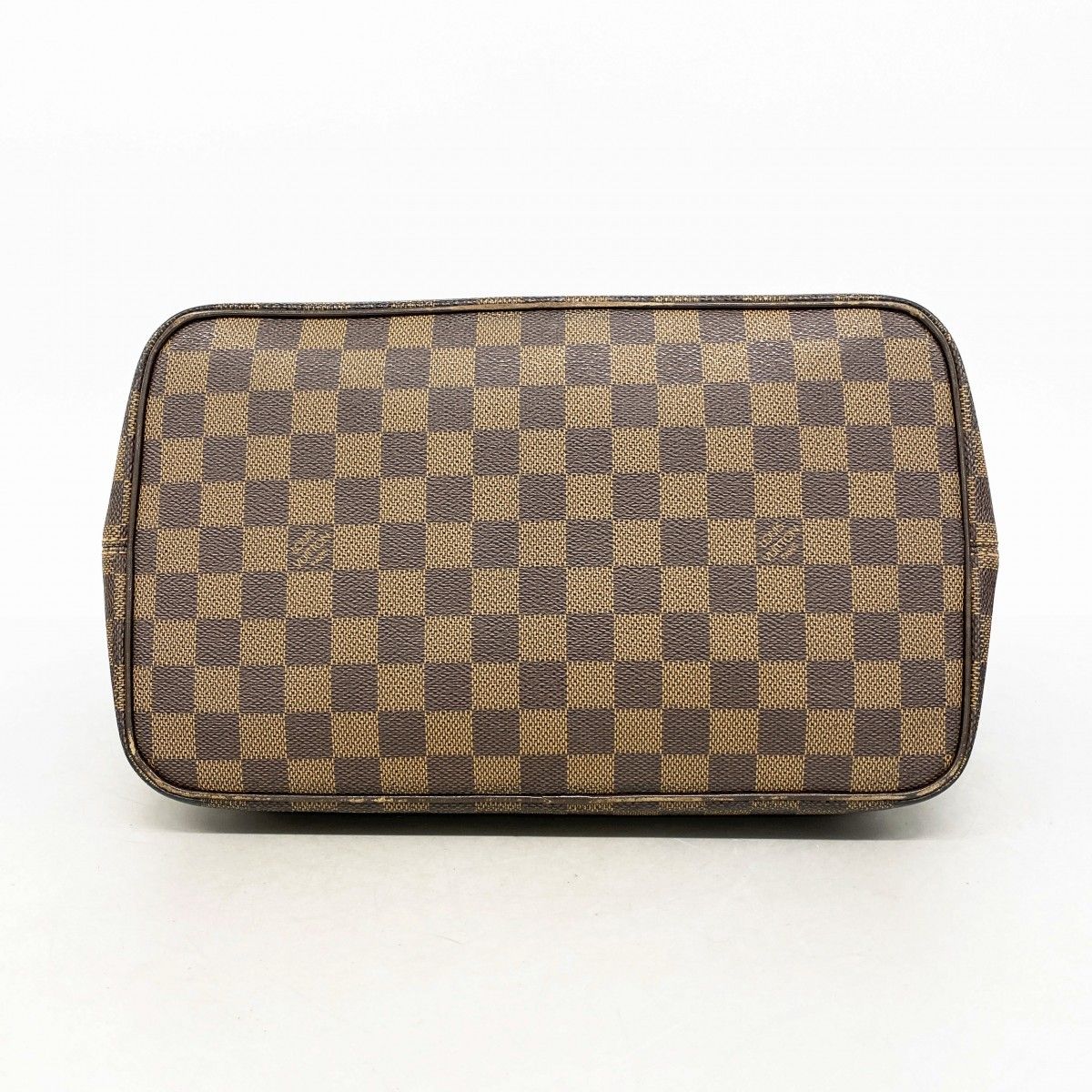 Louis Vuitton Tote Damier Saleya MM Ebene — view 3