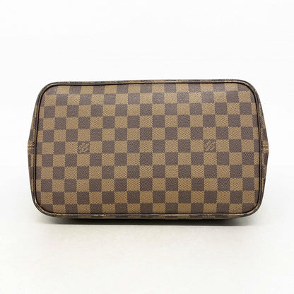 Louis Vuitton Tote Damier Saleya MM Ebene — view 3