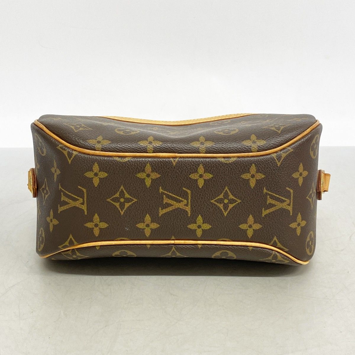 Louis Vuitton Shoulder Bag Monogram Blois Brown — view 3
