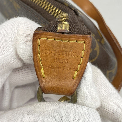 Louis Vuitton Pouch Monogram Pochette Brown — view 5