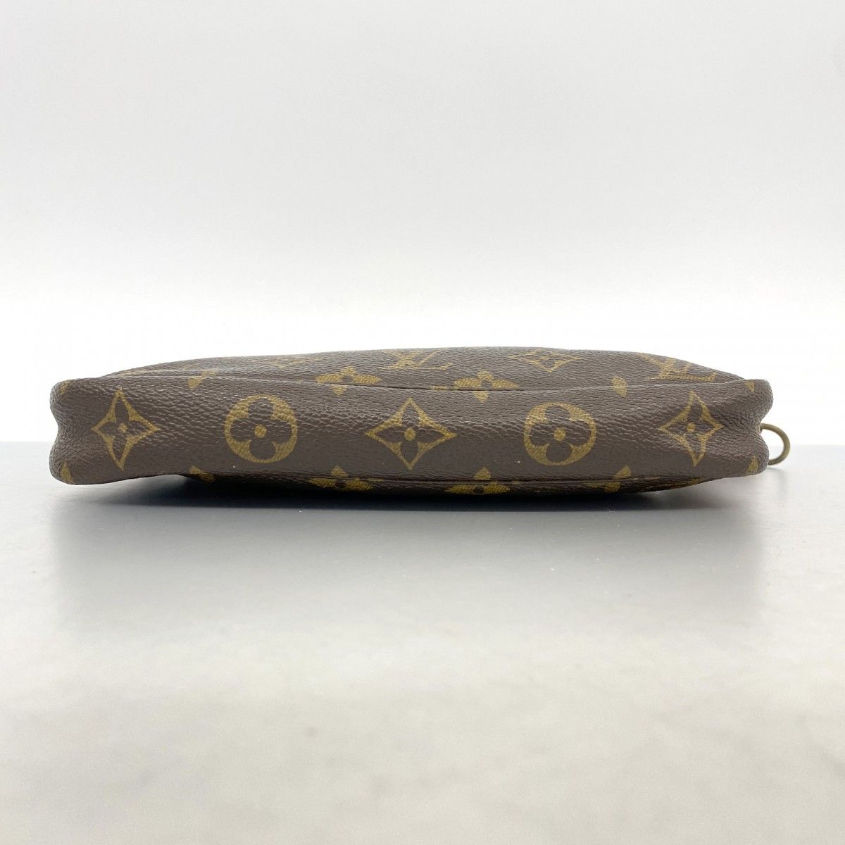 Louis Vuitton Pouch Monogram Pochette Brown — view 3