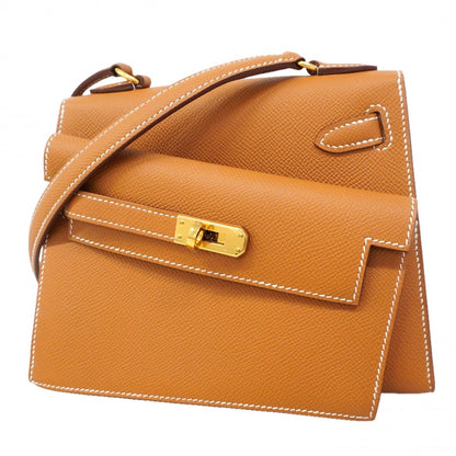 Hermes Shoulder Bag Kelly Order Veau Epsom Gold