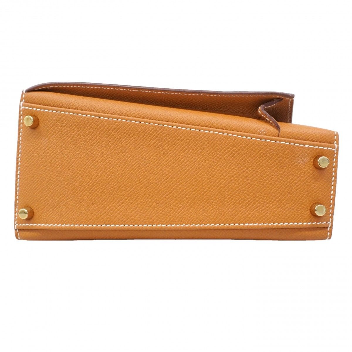 Hermes Shoulder Bag Kelly Order Veau Epsom Gold — view 3
